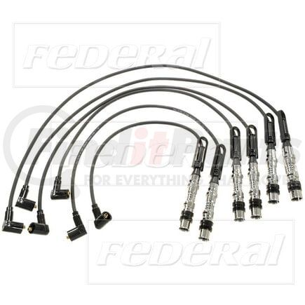 6554 by STANDARD WIRE SETS - 6554