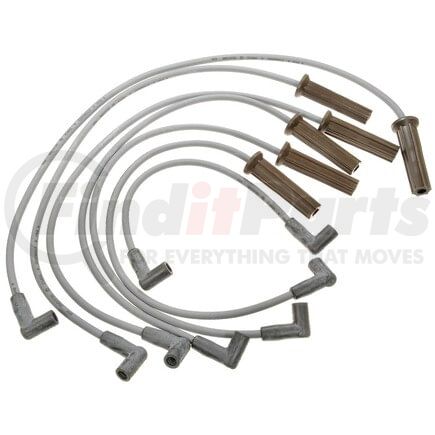 6640 by STANDARD WIRE SETS - 6640