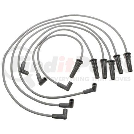 6652 by STANDARD WIRE SETS - 6652