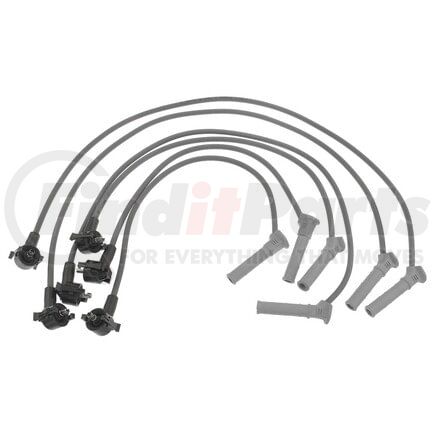 6686 by STANDARD WIRE SETS - STANDARD WIRE SETS 6686 Glow Plugs & Spark Plugs
