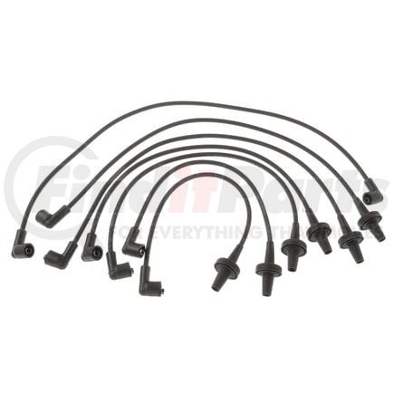 7603 by STANDARD WIRE SETS - STANDARD WIRE SETS 7603 Glow Plugs & Spark Plugs