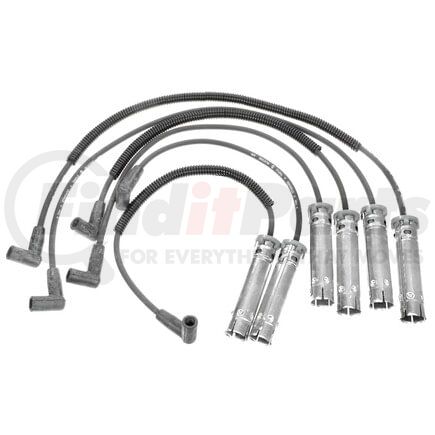 7670 by STANDARD WIRE SETS - STANDARD WIRE SETS 7670 Glow Plugs & Spark Plugs