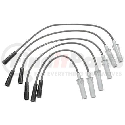 7703 by STANDARD WIRE SETS - STANDARD WIRE SETS 7703 Glow Plugs & Spark Plugs