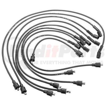 7846 by STANDARD WIRE SETS - STANDARD WIRE SETS 7846 Glow Plugs & Spark Plugs