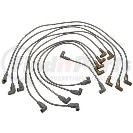 7853 by STANDARD WIRE SETS - STANDARD WIRE SETS 7853 Glow Plugs & Spark Plugs