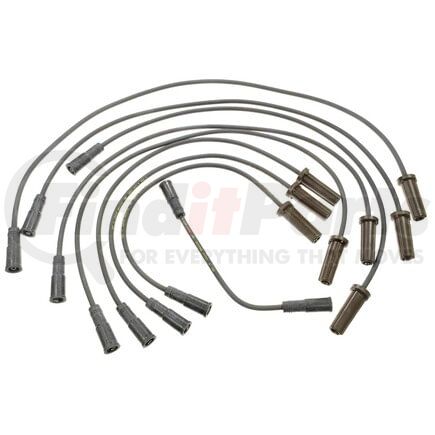 7861 by STANDARD WIRE SETS - 7861