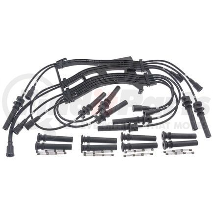 7884K by STANDARD WIRE SETS - STANDARD WIRE SETS 7884K Glow Plugs & Spark Plugs