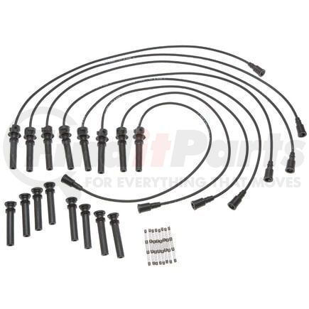 7886K by STANDARD WIRE SETS - STANDARD WIRE SETS 7886K Glow Plugs & Spark Plugs