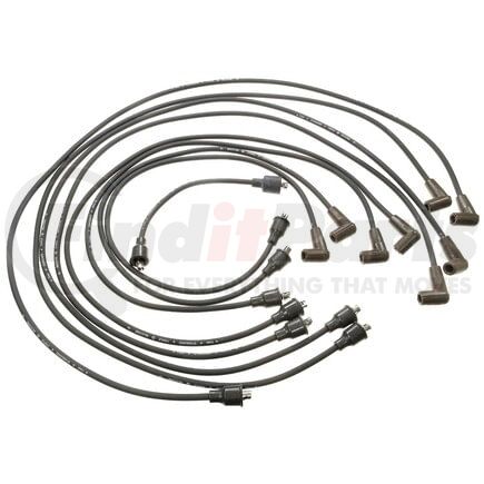 7893 by STANDARD WIRE SETS - STANDARD WIRE SETS 7893 Glow Plugs & Spark Plugs