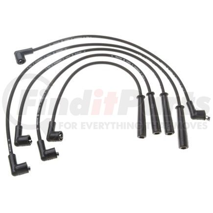 9485 by STANDARD WIRE SETS - STANDARD WIRE SETS 9485 Glow Plugs & Spark Plugs