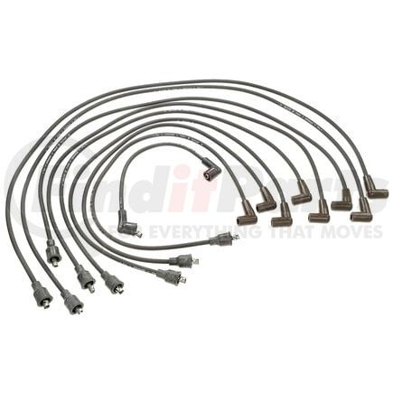 9848 by STANDARD WIRE SETS - STANDARD WIRE SETS 9848 Glow Plugs & Spark Plugs