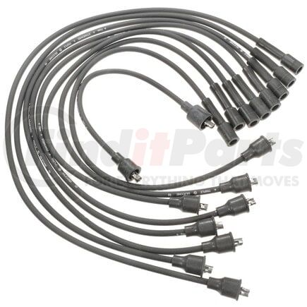 9885 by STANDARD WIRE SETS - STANDARD WIRE SETS 9885 Glow Plugs & Spark Plugs