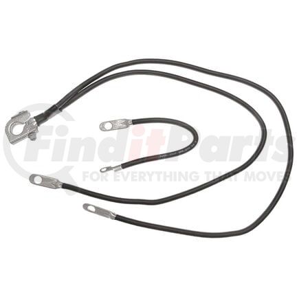 A31-6TBC by STANDARD WIRE SETS - STANDARD WIRE SETS A31-6TBC Battery Cables & Connectors