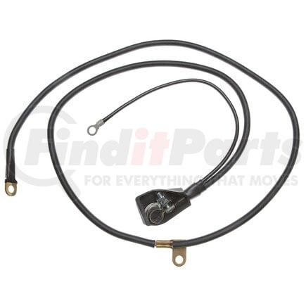 A65-4CLT by STANDARD WIRE SETS - STANDARD WIRE SETS A65-4CLT Battery Cables & Connectors