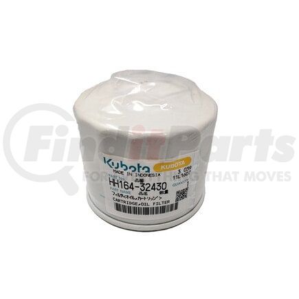 HH164-32430 by KUBOTA-REPLACEMENT - OIL FILTER