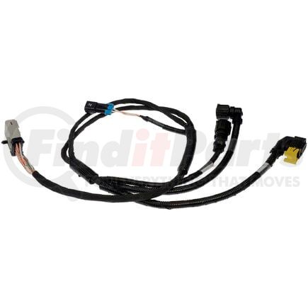 311-0009 by DAYTON PARTS - WIRING HARNESS