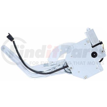 741-3033 by DAYTON PARTS - Power Window Regulator Window Assembly