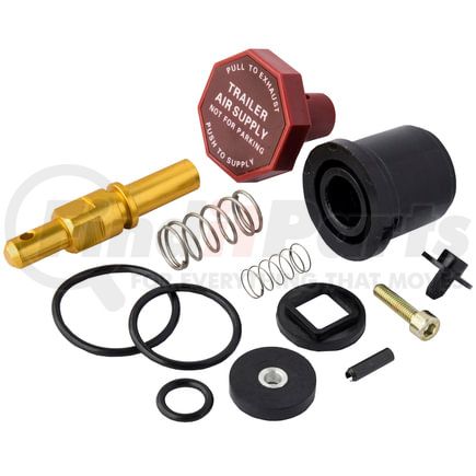 TV31BM by TECTRAN - Air Brake Manifold Control Valve - Spool Kit for Trailer Side for Model MD