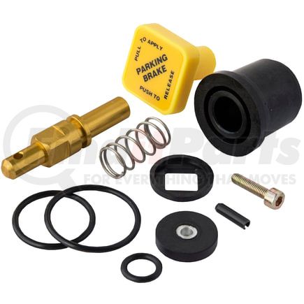 TV31BP by TECTRAN - Air Brake Manifold Control Valve - Spool Kit for Trailer Side for Model MD