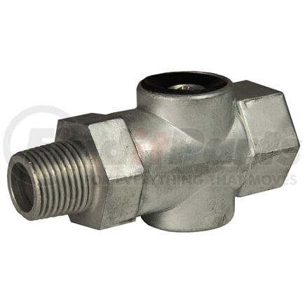 TV800333 by TECTRAN - Air Brake Quick Release Valve - Exhaust, 1/2 in. In-Line, into Tractor Protection Valve