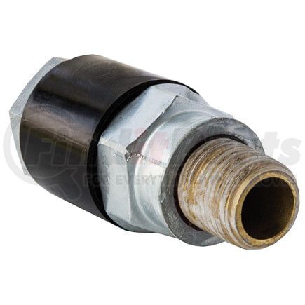 TV801095 by TECTRAN - Air Brake Quick Release Valve - Exhaust, 1/2 in. In-Line, at Gladhand End of Trailer Hose