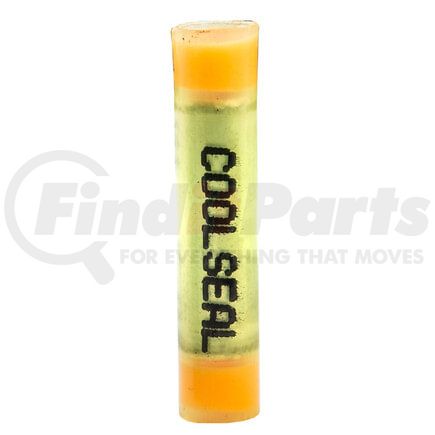 TYB-CS by TECTRAN - Butt Connector - Yellow, 12-10 Wire Gauge, Cool Seal, No Heat Needed