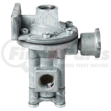 WM147C by TECTRAN - Air Brake Relay Valve - 3-Way, Pilot, 35 SCFM at 150 psi, Normal Closed