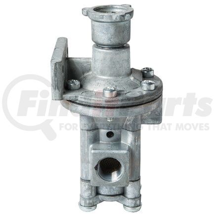 WM147F by TECTRAN - Air Brake Relay Valve - 3-Way, Pilot, 35 SCFM at 150 psi, Normal Open