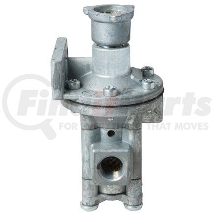 WM147P by TECTRAN - Air Brake Relay Valve - 3-Way, 35 SCFM at 100 psi, Normal Open