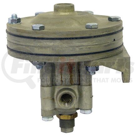 WM318A by TECTRAN - Brake Proportioning Valve - 3-Way, (3) 1/4 in. NPT, Pilot Pressure Operated