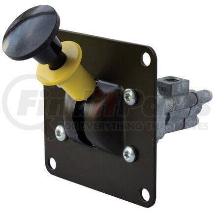 WM783A by TECTRAN - Air Brake Control Valve - 3-Positions, with 4-Way Control, 15 SCFM at 100 psi