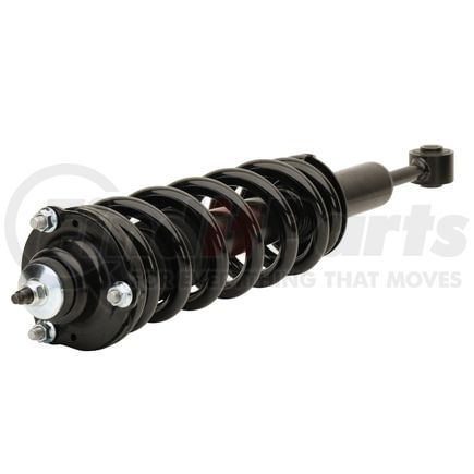 MSS050263 by MANDO - New Complete Strut Assembly, Direct Replacement