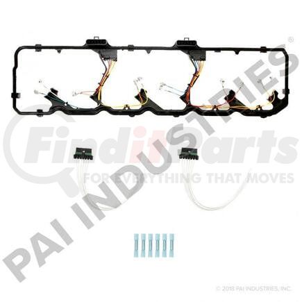 132037 by PAI - Engine Valve Cover Gasket Set - Cummins ISB / QSB Series Application