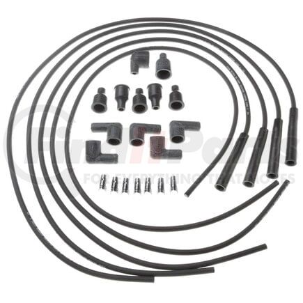 23402 by STANDARD WIRE SETS - STANDARD WIRE SETS 23402 Glow Plugs & Spark Plugs