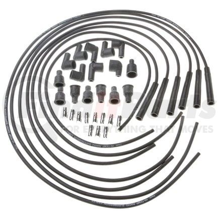 23600 by STANDARD WIRE SETS - STANDARD WIRE SETS 23600 Glow Plugs & Spark Plugs