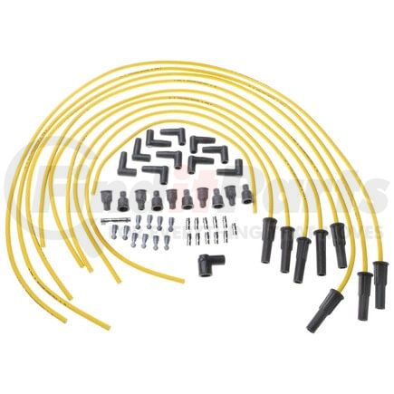 23850 by STANDARD WIRE SETS - STANDARD WIRE SETS 23850 Glow Plugs & Spark Plugs