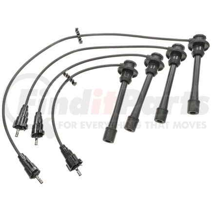 25417 by STANDARD WIRE SETS - STANDARD WIRE SETS 25417 Glow Plugs & Spark Plugs