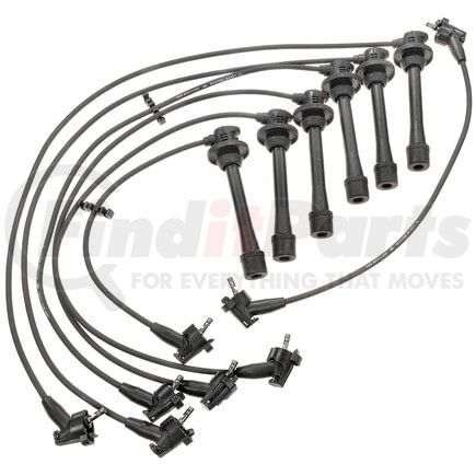 25602 by STANDARD WIRE SETS - STANDARD WIRE SETS 25602 Glow Plugs & Spark Plugs