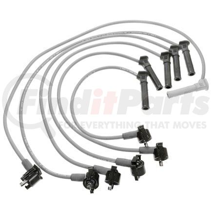 26694 by STANDARD WIRE SETS - STANDARD WIRE SETS 26694 Glow Plugs & Spark Plugs