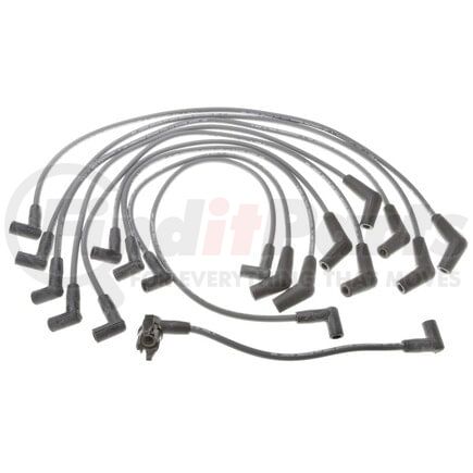 26879 by STANDARD WIRE SETS - STANDARD WIRE SETS 26879 Glow Plugs & Spark Plugs