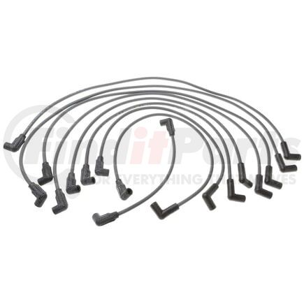 26885 by STANDARD WIRE SETS - STANDARD WIRE SETS 26885 Glow Plugs & Spark Plugs