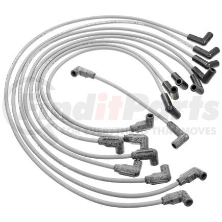 26889 by STANDARD WIRE SETS - STANDARD WIRE SETS 26889 Glow Plugs & Spark Plugs