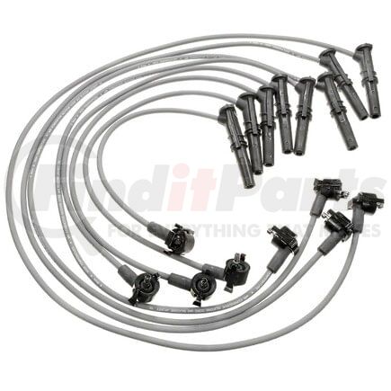 26904 by STANDARD WIRE SETS - STANDARD WIRE SETS 26904 Glow Plugs & Spark Plugs