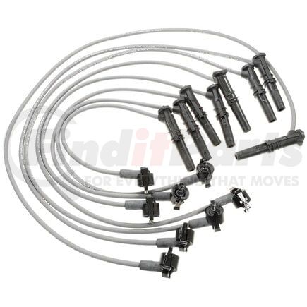 26910 by STANDARD WIRE SETS - STANDARD WIRE SETS 26910 Glow Plugs & Spark Plugs