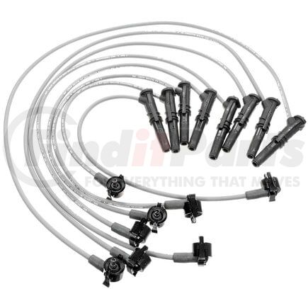 26915 by STANDARD WIRE SETS - STANDARD WIRE SETS 26915 Glow Plugs & Spark Plugs