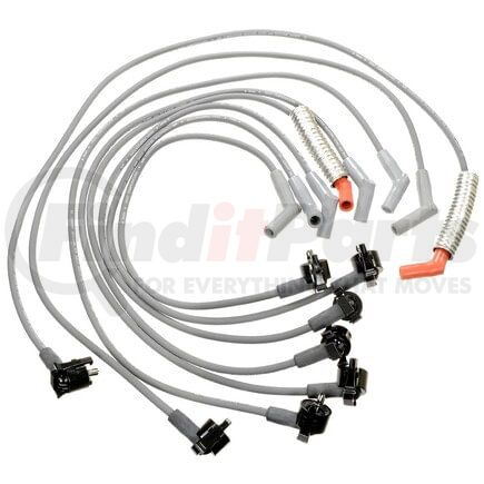 26925 by STANDARD WIRE SETS - STANDARD WIRE SETS 26925 Glow Plugs & Spark Plugs