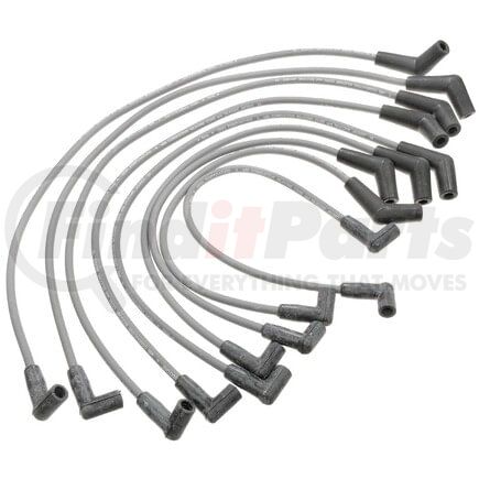 26923 by STANDARD WIRE SETS - STANDARD WIRE SETS 26923 Glow Plugs & Spark Plugs