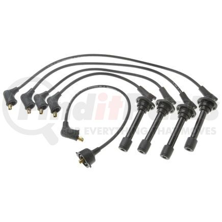 27465 by STANDARD WIRE SETS - STANDARD WIRE SETS 27465 Glow Plugs & Spark Plugs