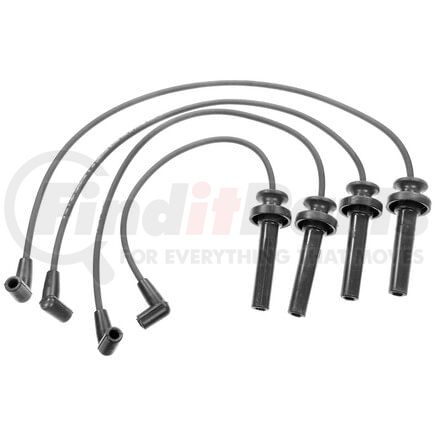 27540 by STANDARD WIRE SETS - STANDARD WIRE SETS 27540 Glow Plugs & Spark Plugs