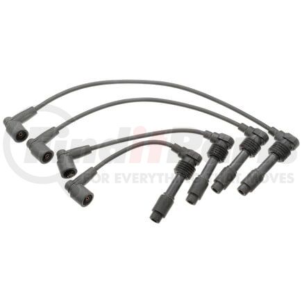 27569 by STANDARD WIRE SETS - STANDARD WIRE SETS 27569 Glow Plugs & Spark Plugs